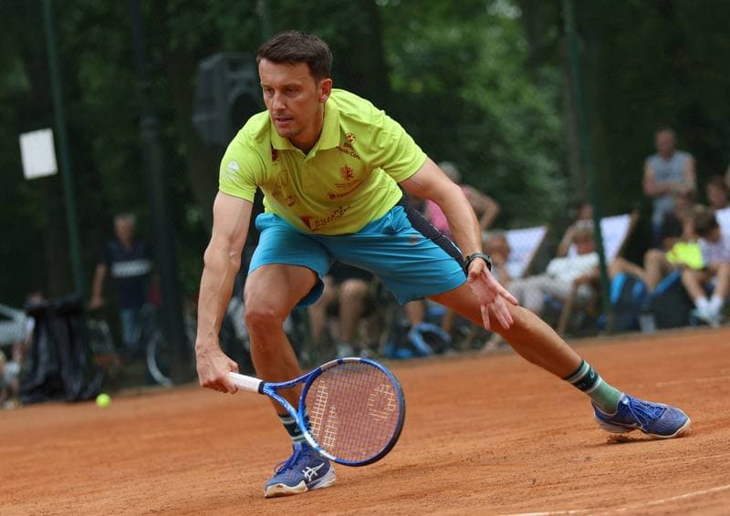 Tennis. Kuyavian-Pomeranian Voivodeship Championships. Final. 05.09.2025