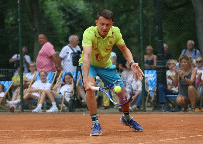 Tennis. Kuyavian-Pomeranian Voivodeship Championships. Final. 05.09.2025