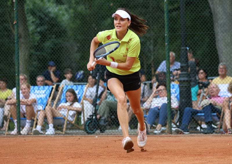 Tennis. Kuyavian-Pomeranian Voivodeship Championships. Final. 05.09.2025