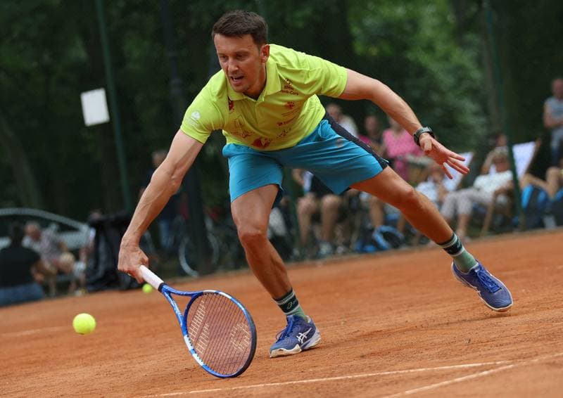 Tennis. Kuyavian-Pomeranian Voivodeship Championships. Final. 05.09.2025