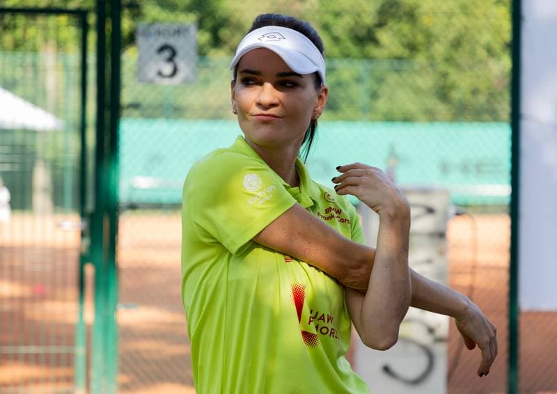 Tennis. Kuyavian-Pomeranian Voivodeship Championships. Final. 05.09.2025