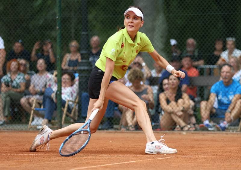 Tennis. Kuyavian-Pomeranian Voivodeship Championships. Final. 05.09.2025