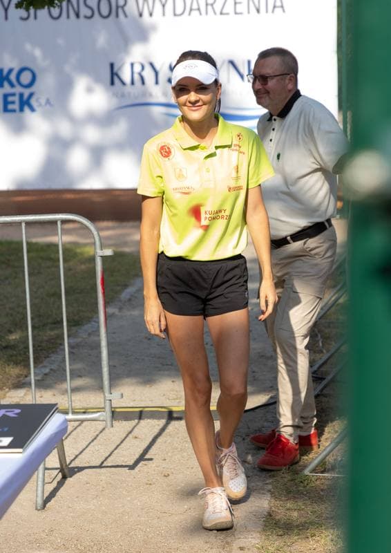 Tennis. Kuyavian-Pomeranian Voivodeship Championships. Final. 05.09.2025