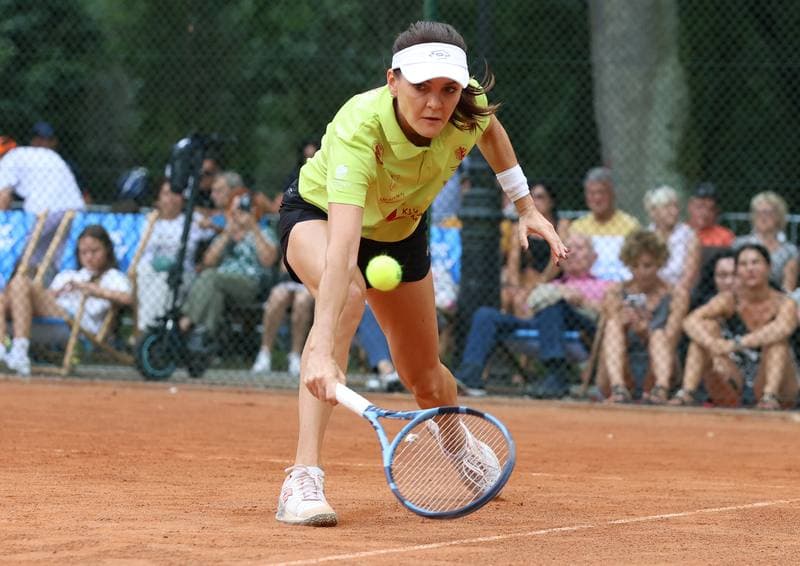 Tennis. Kuyavian-Pomeranian Voivodeship Championships. Final. 05.09.2025