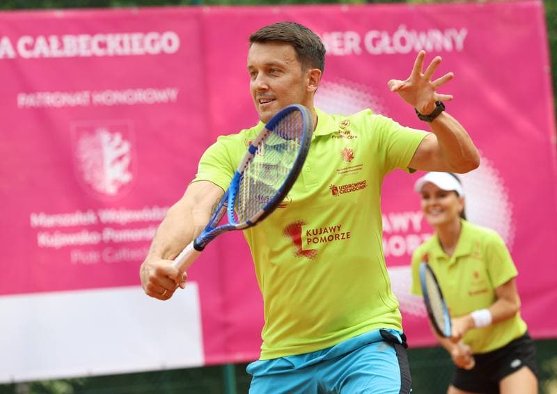 Tennis. Kuyavian-Pomeranian Voivodeship Championships. Final. 05.09.2025