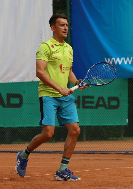 Tennis. Kuyavian-Pomeranian Voivodeship Championships. Final. 05.09.2025