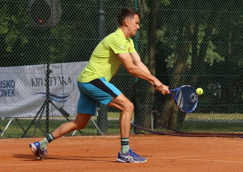 Tennis. Kuyavian-Pomeranian Voivodeship Championships. Final. 05.09.2025