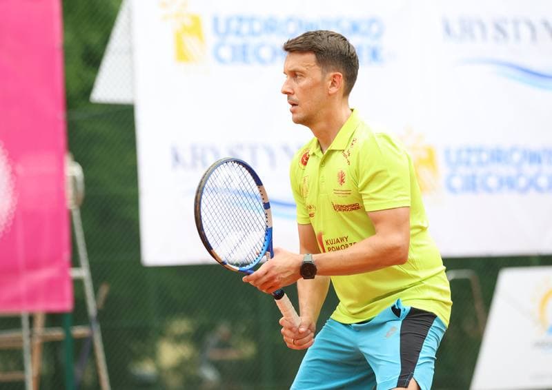 Tennis. Kuyavian-Pomeranian Voivodeship Championships. Final. 05.09.2025