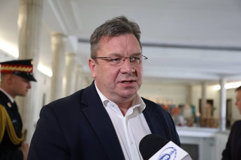 55th Session of the 10th Sejm. Warsaw. 16.04.2026