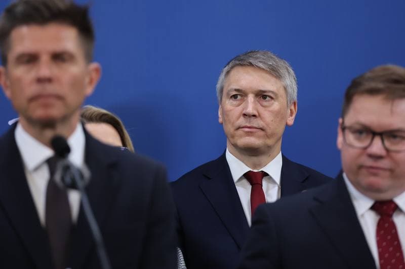 55th Session of the 10th Sejm. Warsaw. 16.04.2026