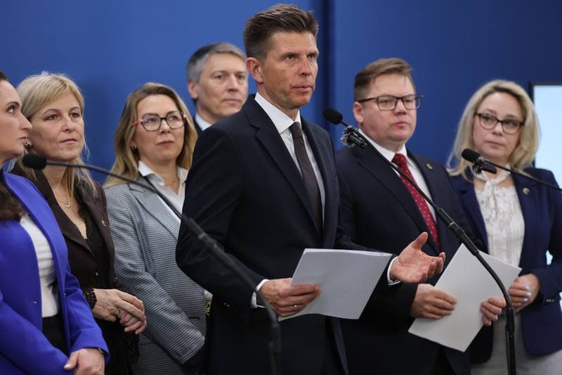 55th Session of the 10th Sejm. Warsaw. 16.04.2026