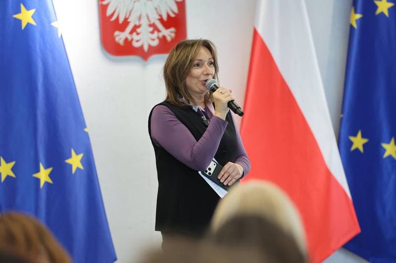 55th Session of the 10th Sejm. Warsaw. 16.04.2026