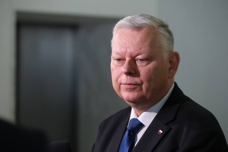 55th Session of the 10th Sejm. Warsaw. 16.04.2026