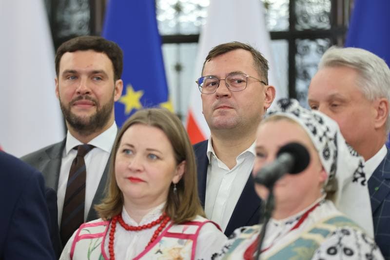 55th Session of the 10th Sejm. Warsaw. 16.04.2026