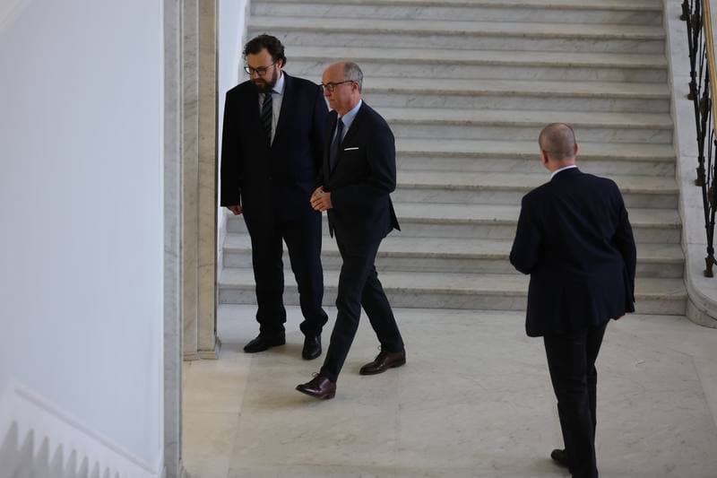 55th Session of the 10th Sejm. Warsaw. 16.04.2026