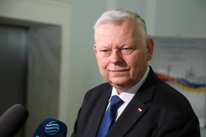 55th Session of the 10th Sejm. Warsaw. 16.04.2026
