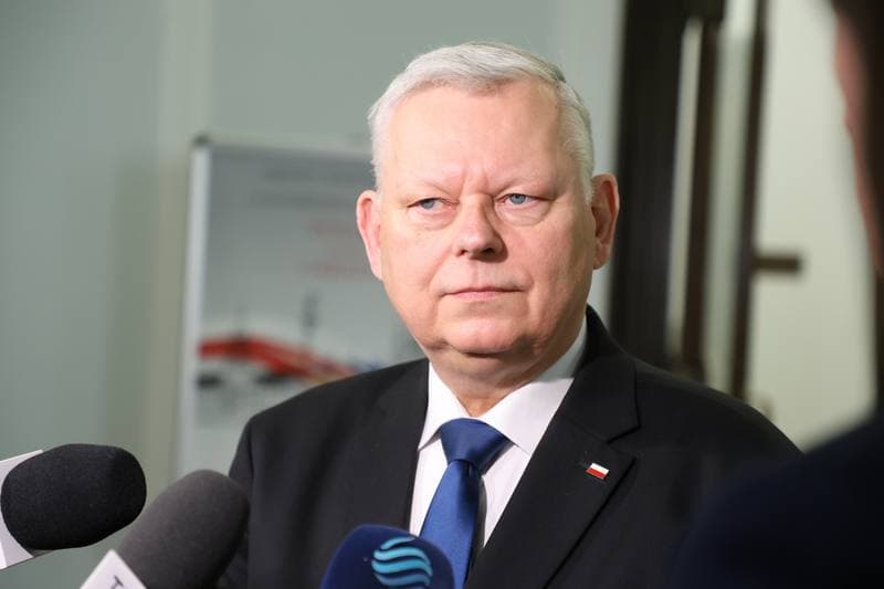 55th Session of the 10th Sejm. Warsaw. 16.04.2026