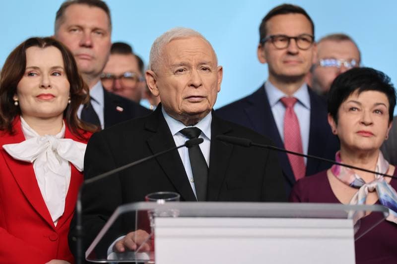 55th Session of the 10th Sejm. Warsaw. 16.04.2026
