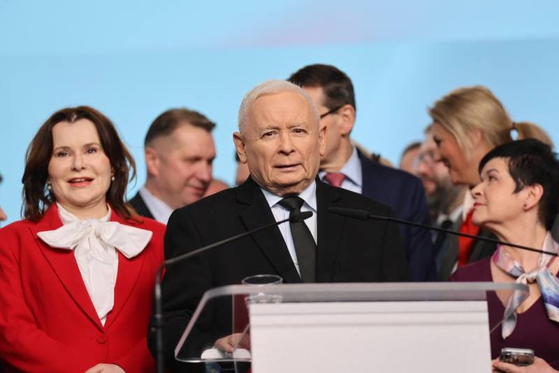 55th Session of the 10th Sejm. Warsaw. 16.04.2026
