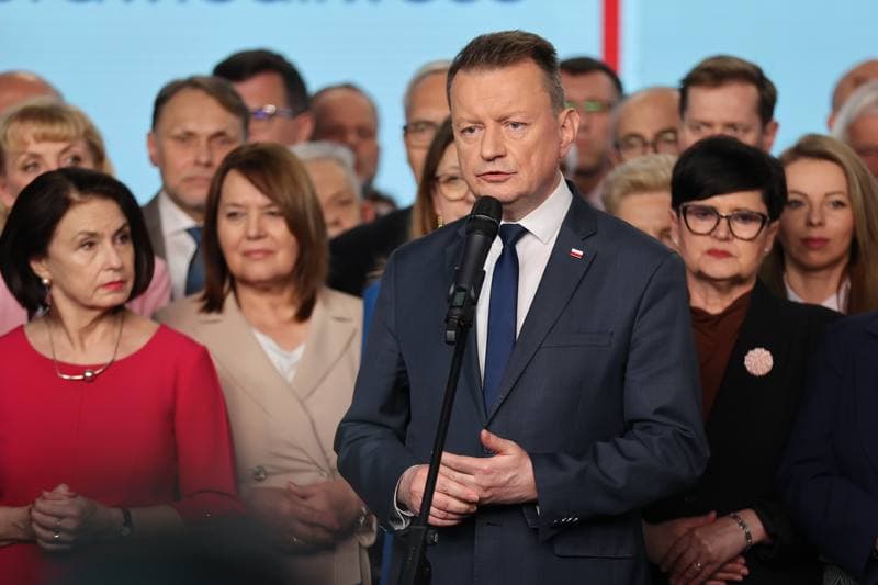 55th Session of the 10th Sejm. Warsaw. 16.04.2026