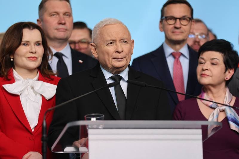 55th Session of the 10th Sejm. Warsaw. 16.04.2026