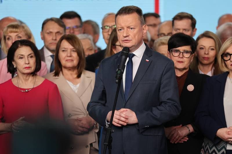 55th Session of the 10th Sejm. Warsaw. 16.04.2026