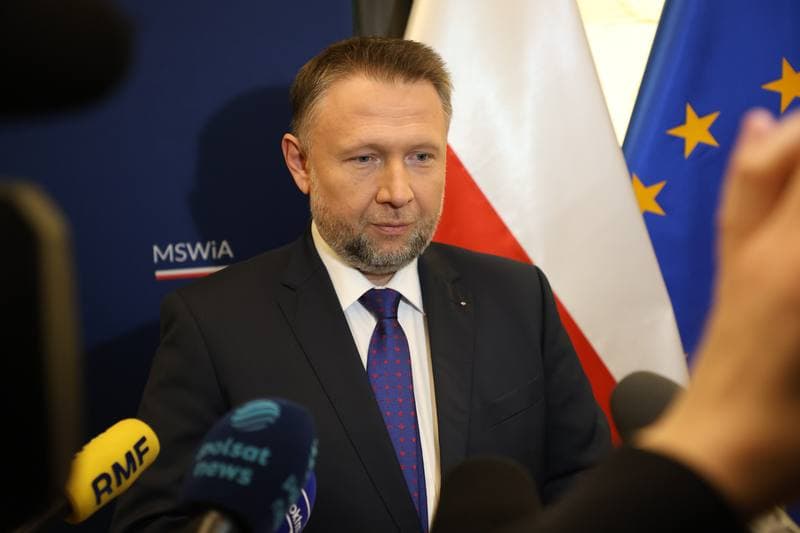 Marcin Kierwinski. Press Conference. 28.10.2025