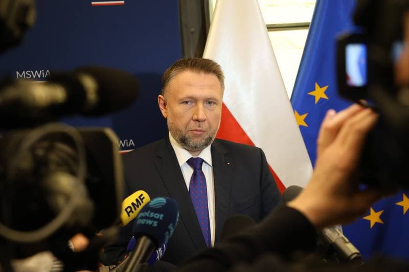 Marcin Kierwinski. Press Conference. 28.10.2025