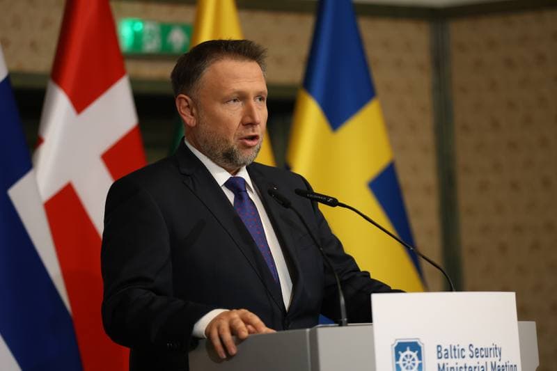 Marcin Kierwinski. Press Conference. 28.10.2025