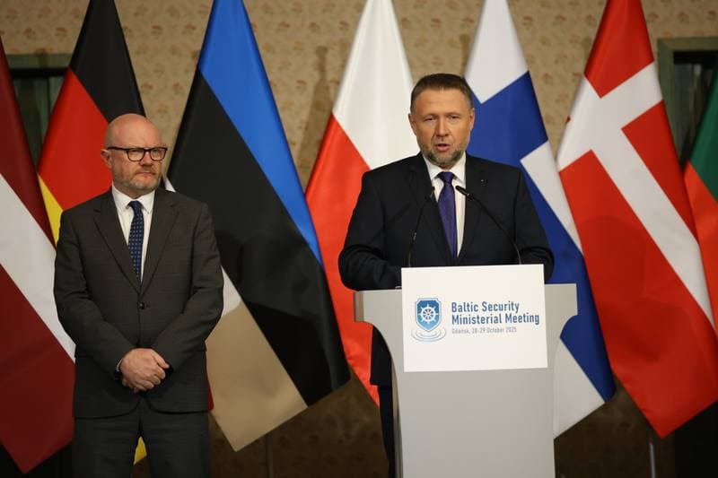 Marcin Kierwinski. Press Conference. 28.10.2025