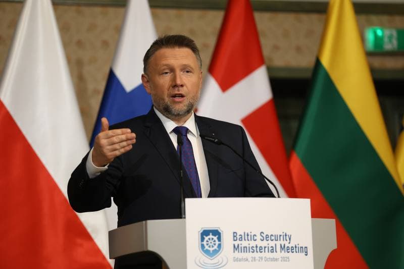 Marcin Kierwinski. Press Conference. 28.10.2025