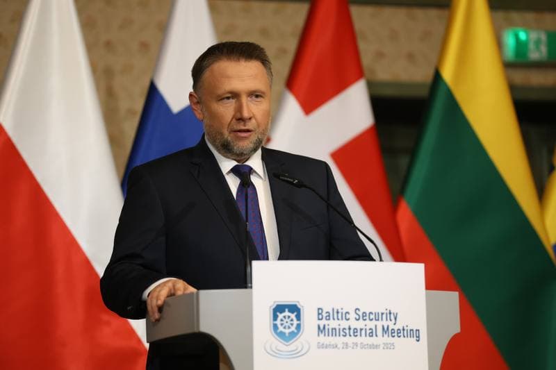 Marcin Kierwinski. Press Conference. 28.10.2025