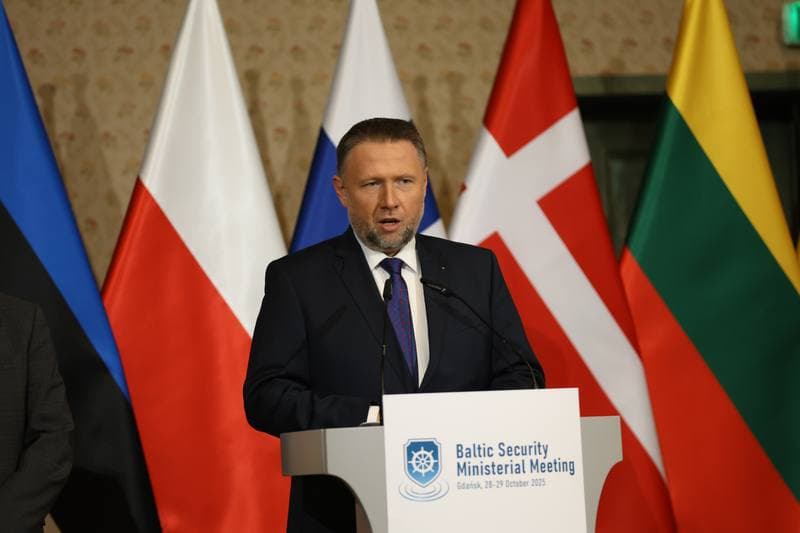 Marcin Kierwinski. Press Conference. 28.10.2025
