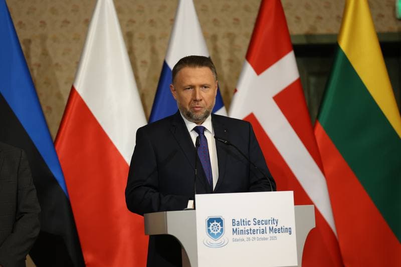 Marcin Kierwinski. Press Conference. 28.10.2025