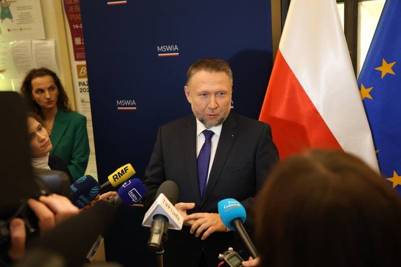 Marcin Kierwinski. Press Conference. 28.10.2025