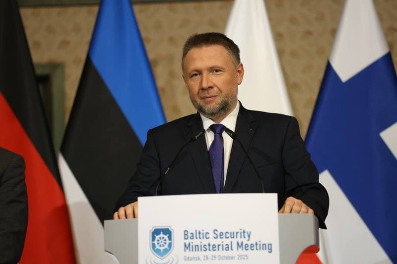 Marcin Kierwinski. Press Conference. 28.10.2025
