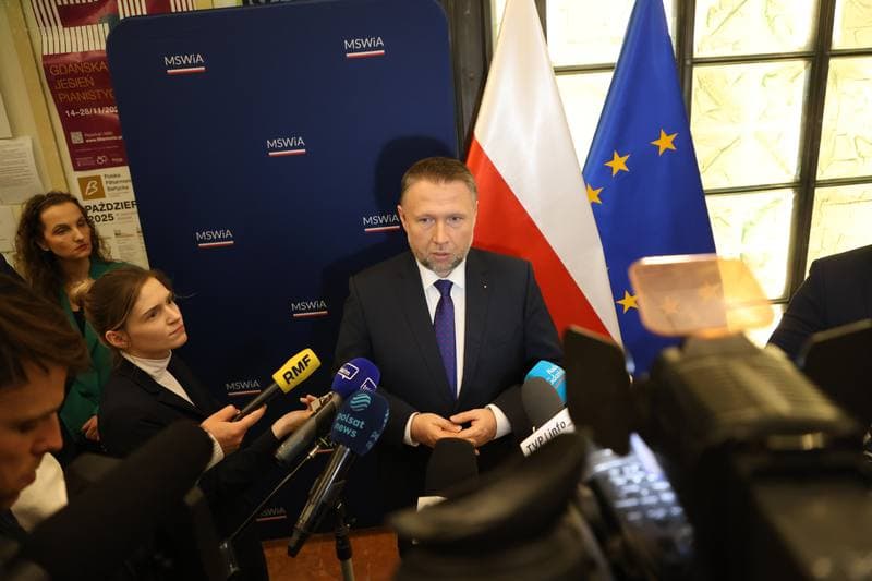 Marcin Kierwinski. Press Conference. 28.10.2025