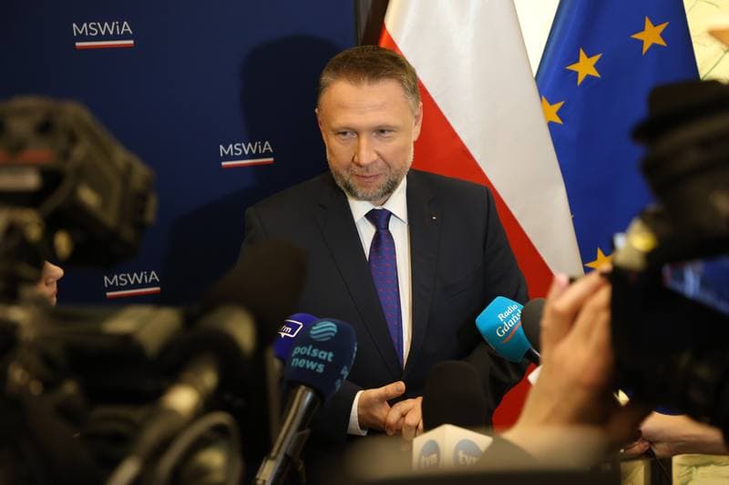 Marcin Kierwinski. Press Conference. 28.10.2025