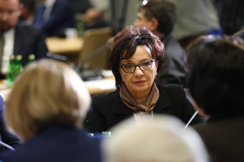 44th Session of the 10th Term of the Polish Parliament. Warsaw. 06.11.2025