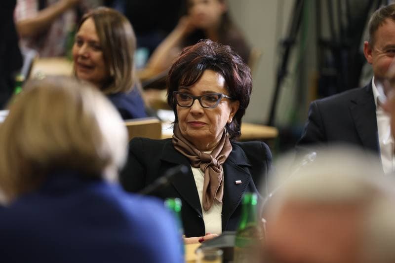 44th Session of the 10th Term of the Polish Parliament. Warsaw. 06.11.2025