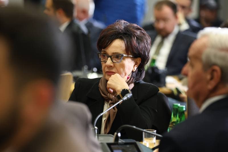 44th Session of the 10th Term of the Polish Parliament. Warsaw. 06.11.2025