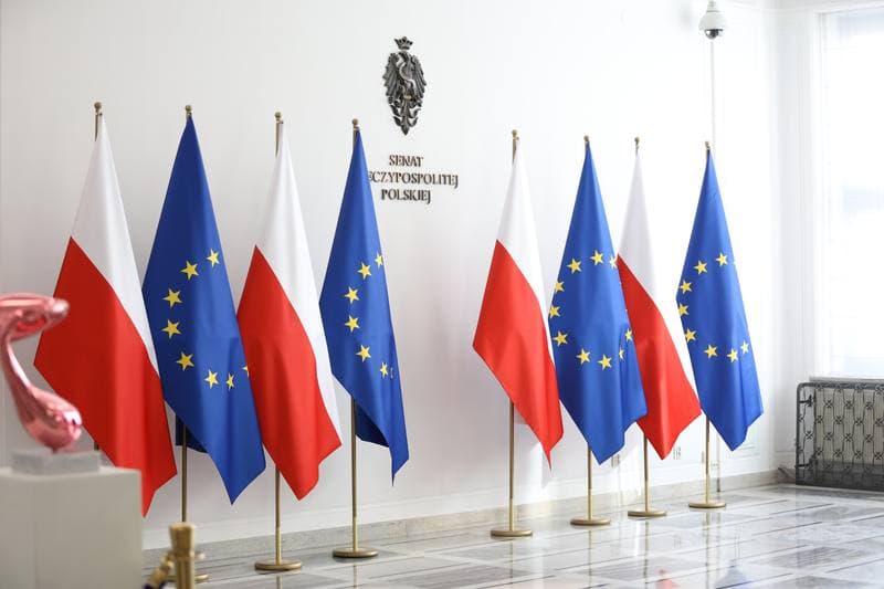 44th Session of the 10th Term of the Polish Parliament. Warsaw. 06.11.2025