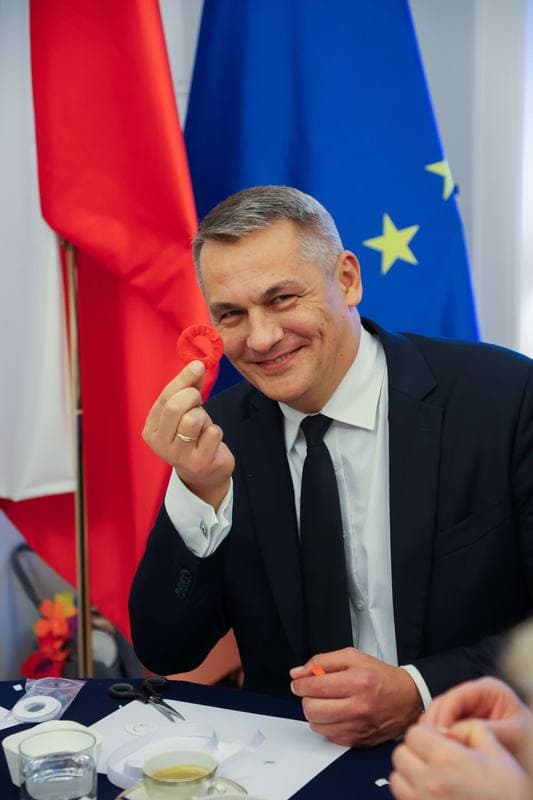 44th Session of the 10th Term of the Polish Parliament. Warsaw. 06.11.2025