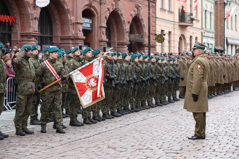 Independence Day Celebrations. Torun. 11.11.2025