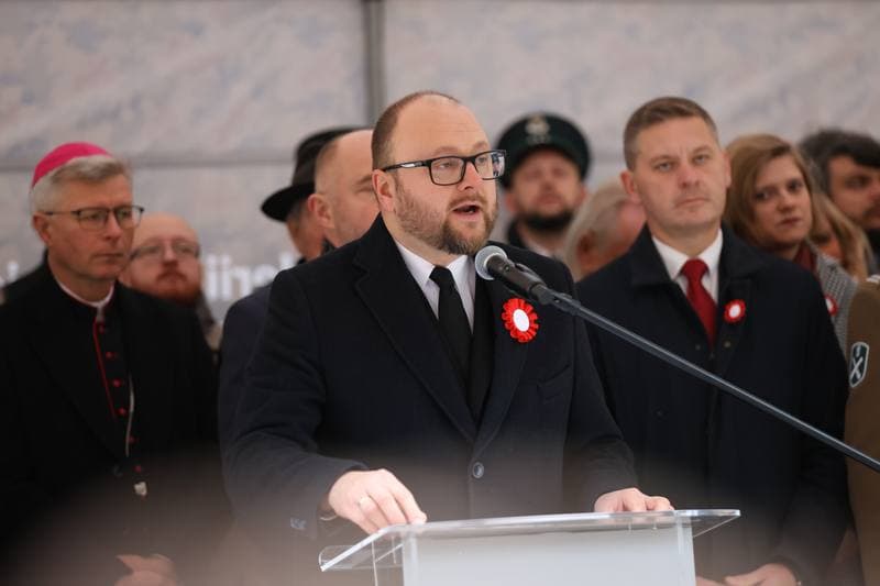 Independence Day Celebrations. Torun. 11.11.2025