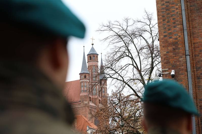Independence Day Celebrations. Torun. 11.11.2025
