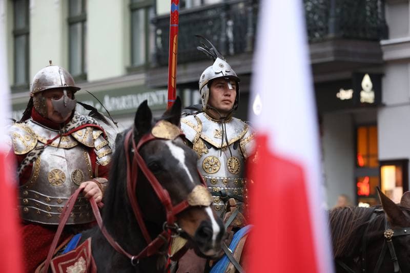 Independence Day Celebrations. Torun. 11.11.2025