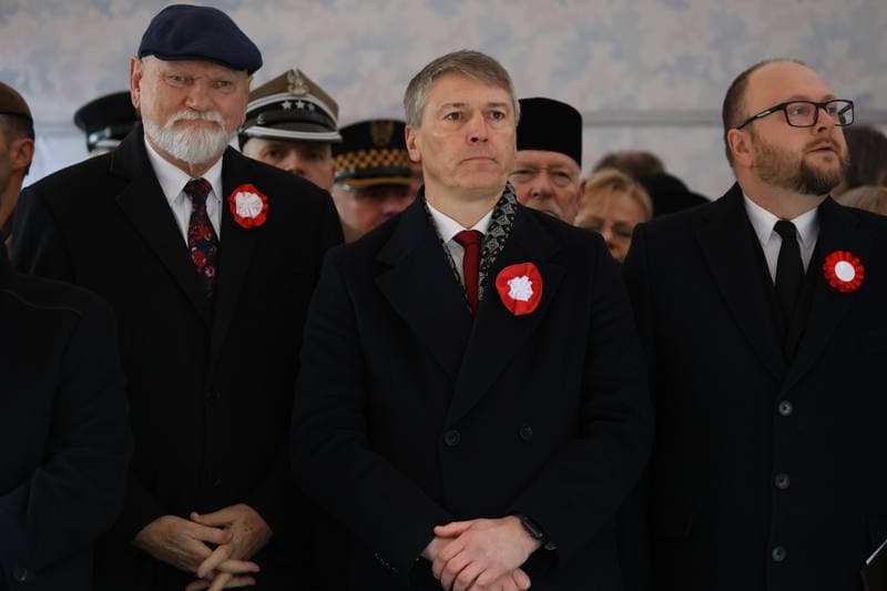 Independence Day Celebrations. Torun. 11.11.2025