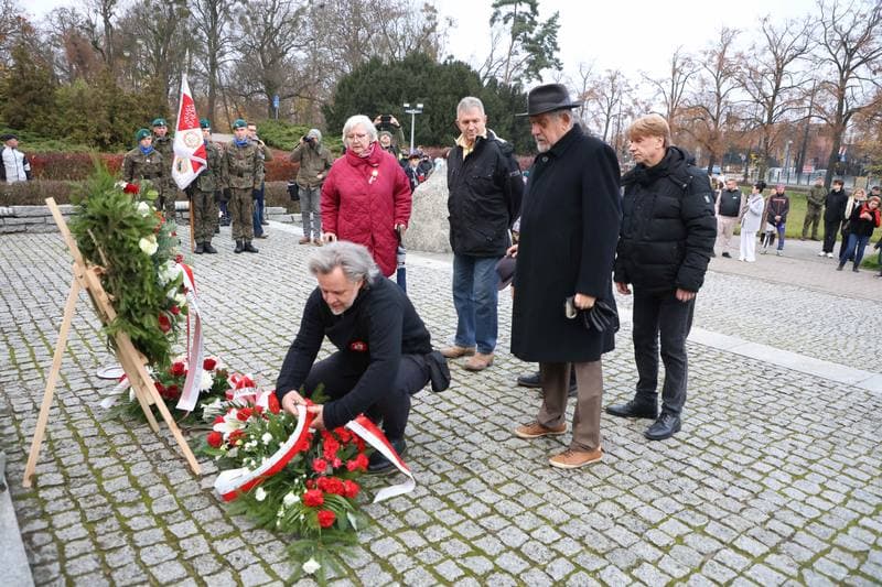 Independence Day Celebrations. Torun. 11.11.2025