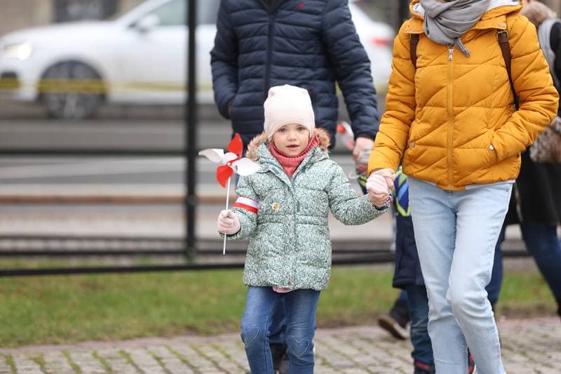 Independence Day Celebrations. Torun. 11.11.2025
